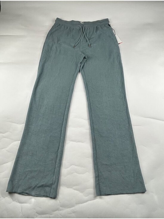 Honor The Gift Pants - EXTRA LONG Honor the Gift Slate Textured Knit Relaxed Fit Labor Pant XXL New